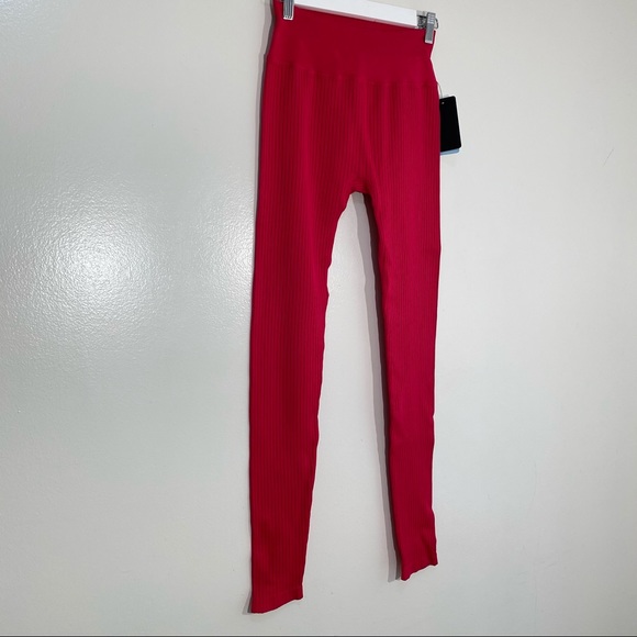 NUX ACTIVE LEGGING - PUNCH PINK size M/L - Picture 3 of 14